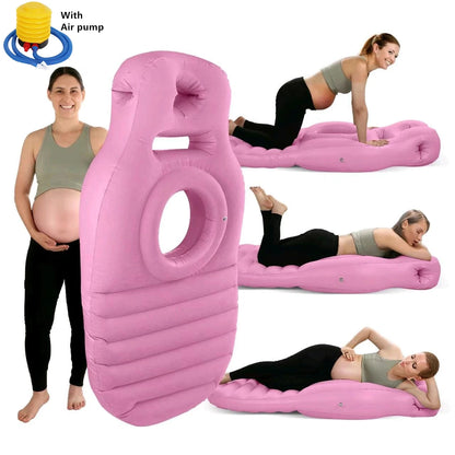 ComfortFlex™ Inflatable Maternity Pillow
