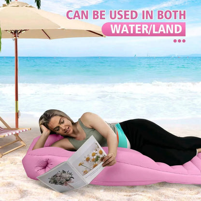 ComfortFlex™ Inflatable Maternity Pillow